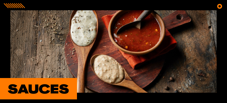 Sauces