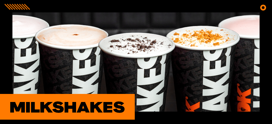Milkshakes