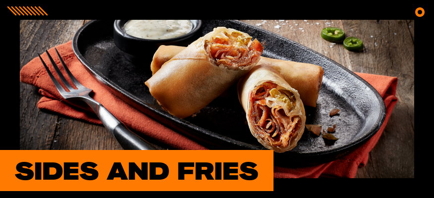 Sides & Fries